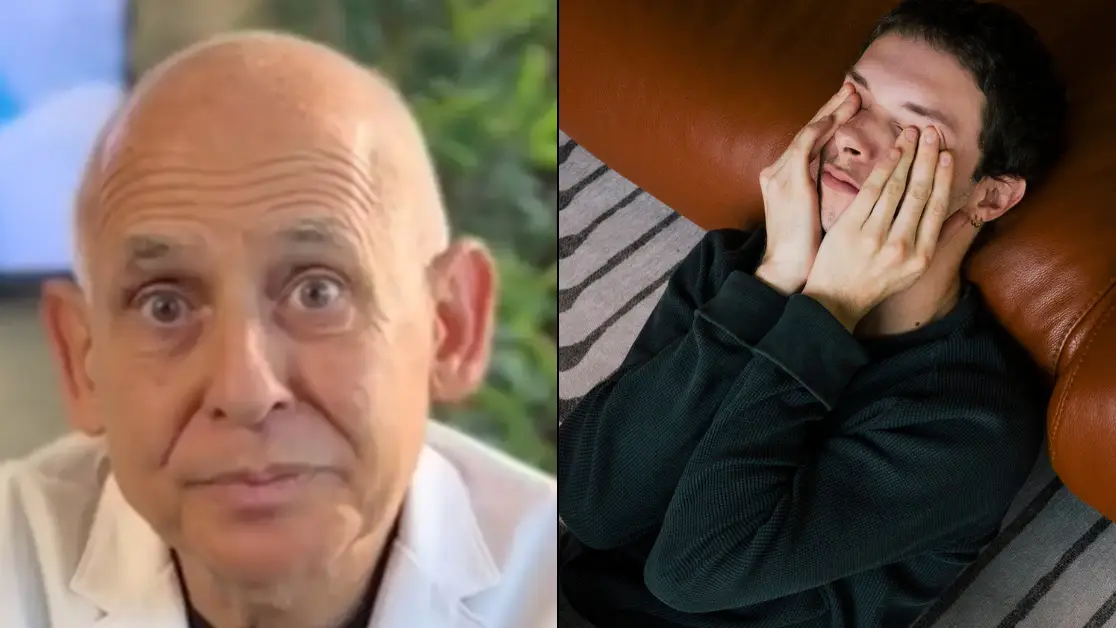 Doctor describes 10 signs he sees in people that mean they could have ADHD