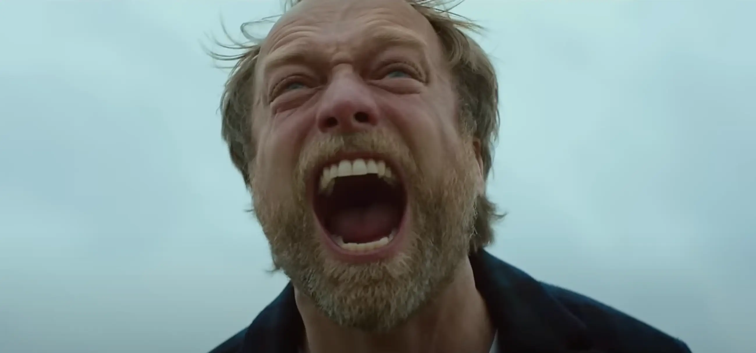 An appropriate reaction to the ending (Nordisk Film)