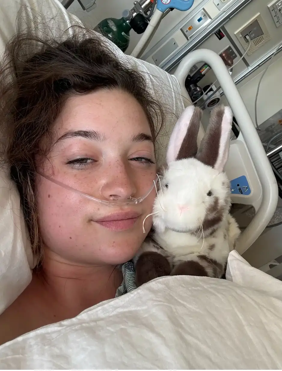 Jasmine's dad Andy said there was nobody to blame and what happened was 'just an unimaginable incident' (GoFundMe)