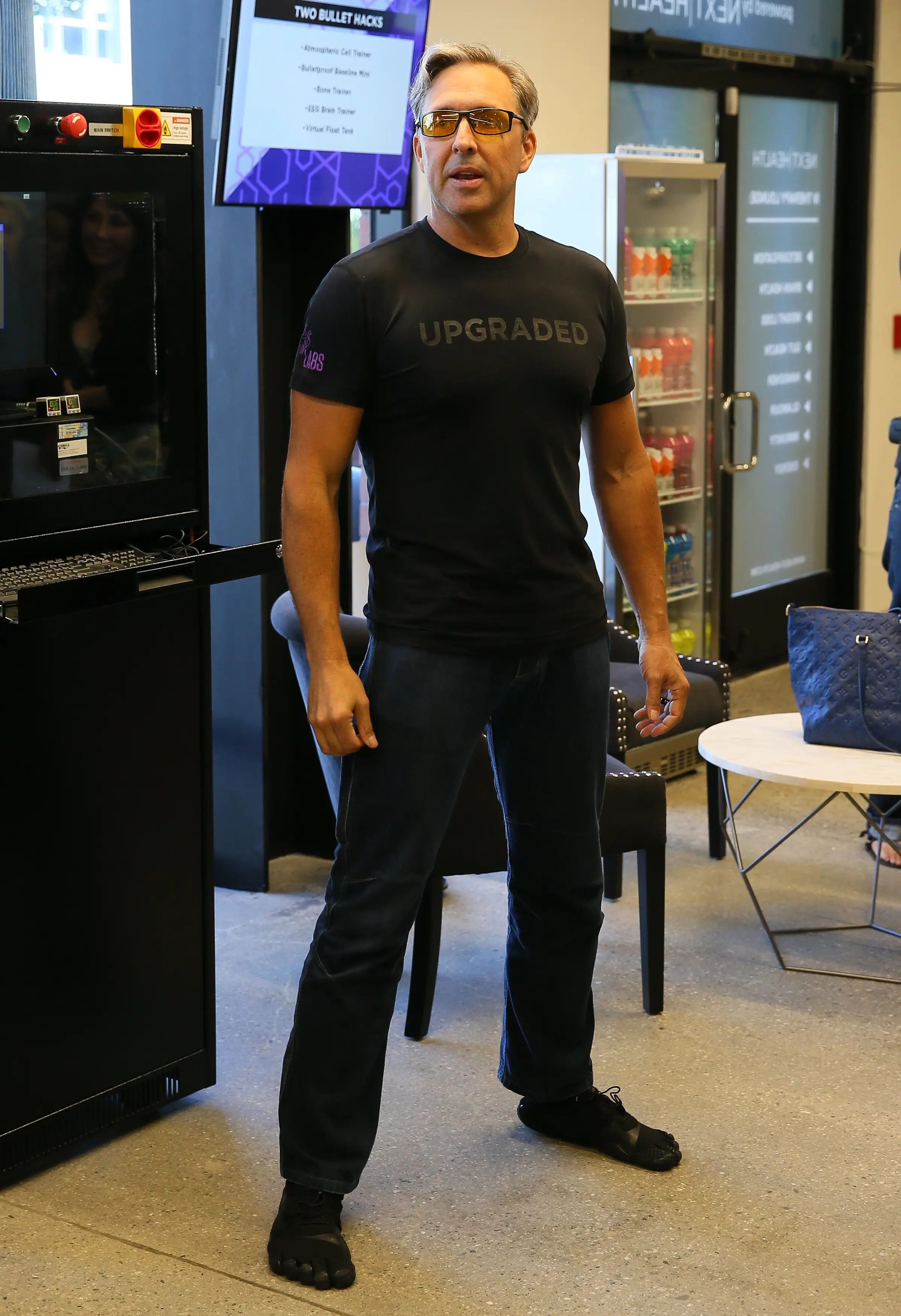 Asprey wants to live to the age of 180 (JB Lacroix/ Getty Images)