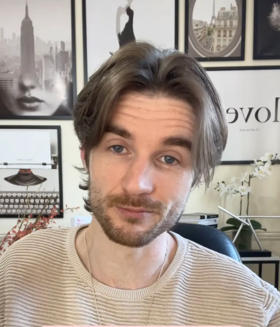 Jacob Lucas shared his expert knowledge on Instagram.