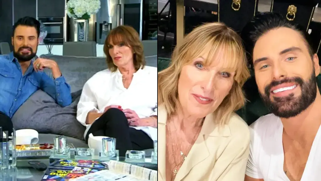 Channel 4/Instagram/@rylan