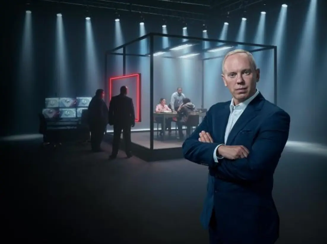 Rob Rinder's Interrogation Secrets sounds like it'll be worth a watch.