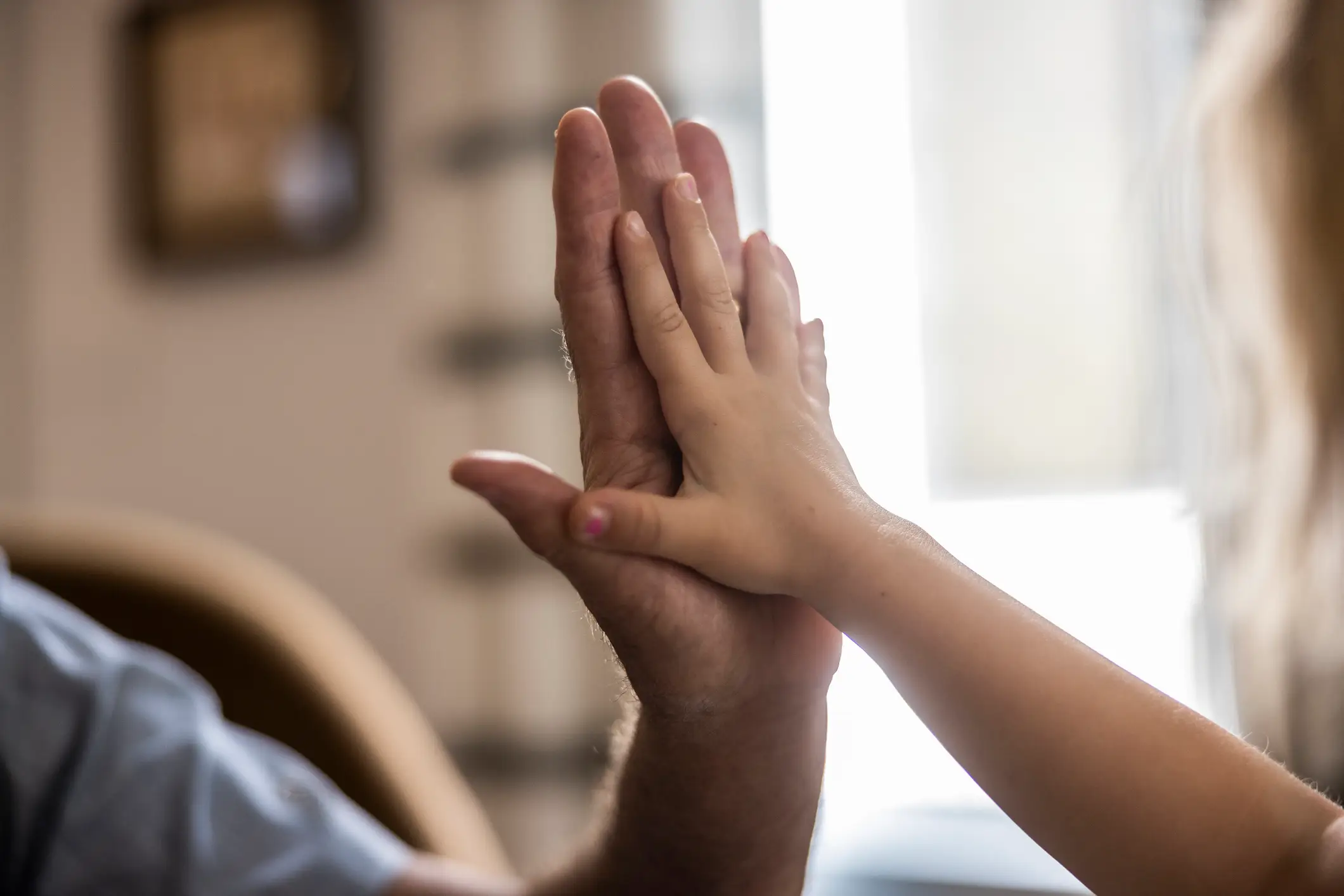 They looked back at their younger selves (Getty Stock)