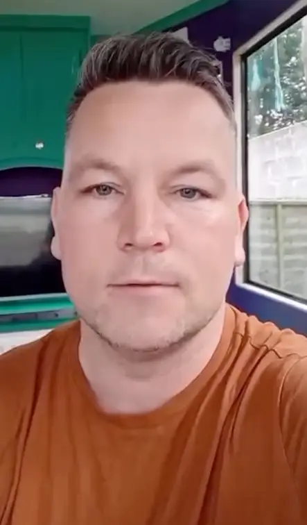 Connors made the announcement on his Instagram page (Instagram/@filmconnors)