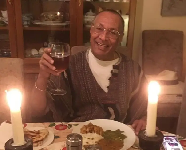 William Ian Southey died in late 2022, leaving most of his money to his new partner Kyle Stuart Jackson, who he'd only met online (Facebook)