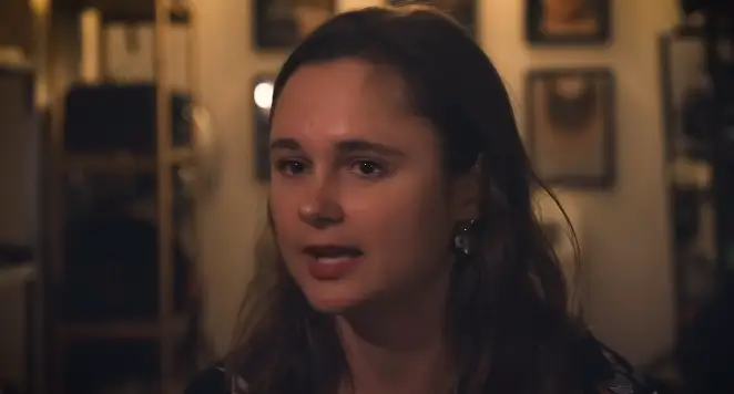 Phoebe Campbell-Harris shared her traumatic ordeal (Slick Films)