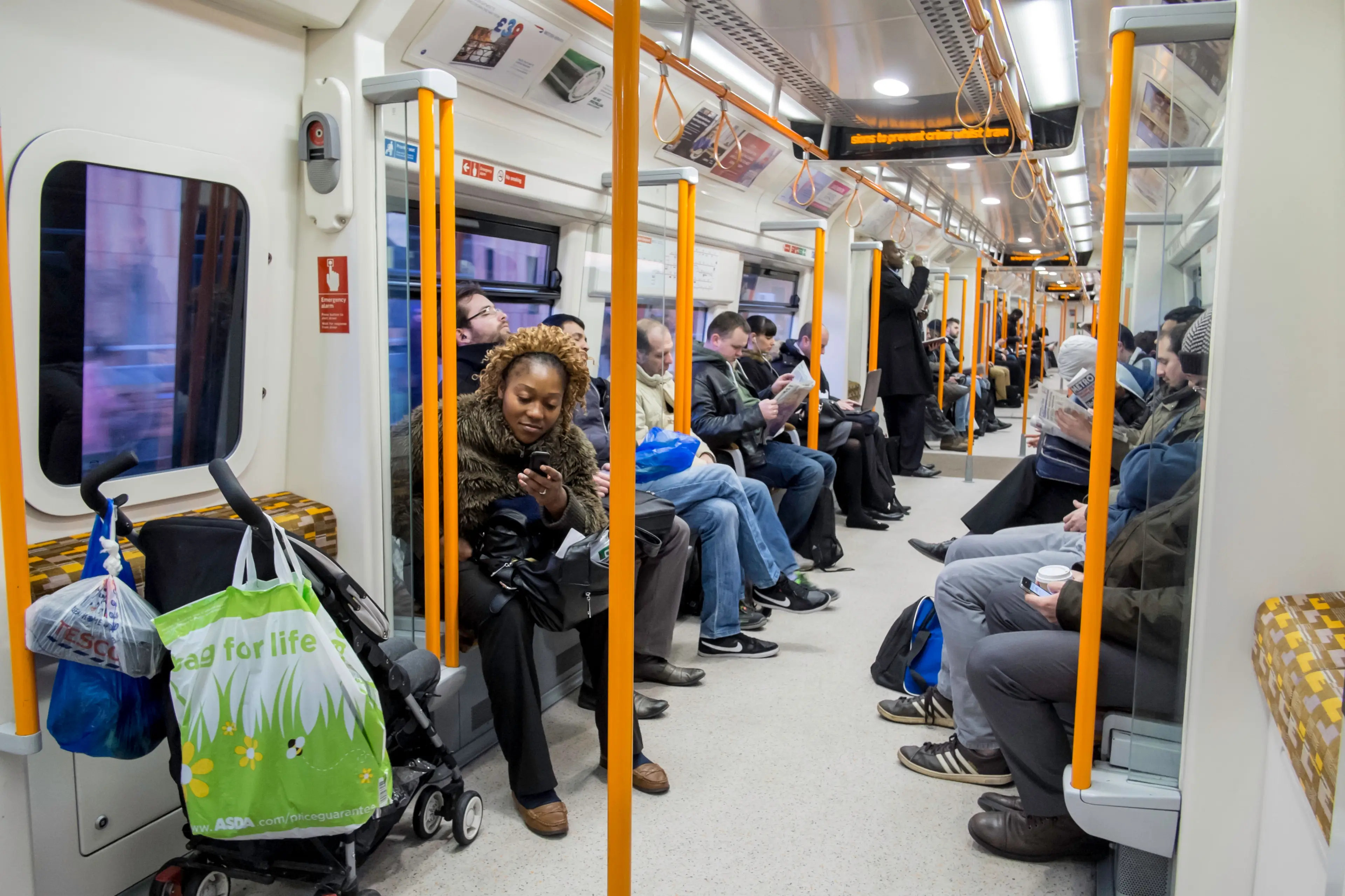 Other companies could soon be following.