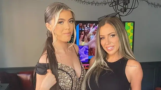 Holly Hagan/Instagram