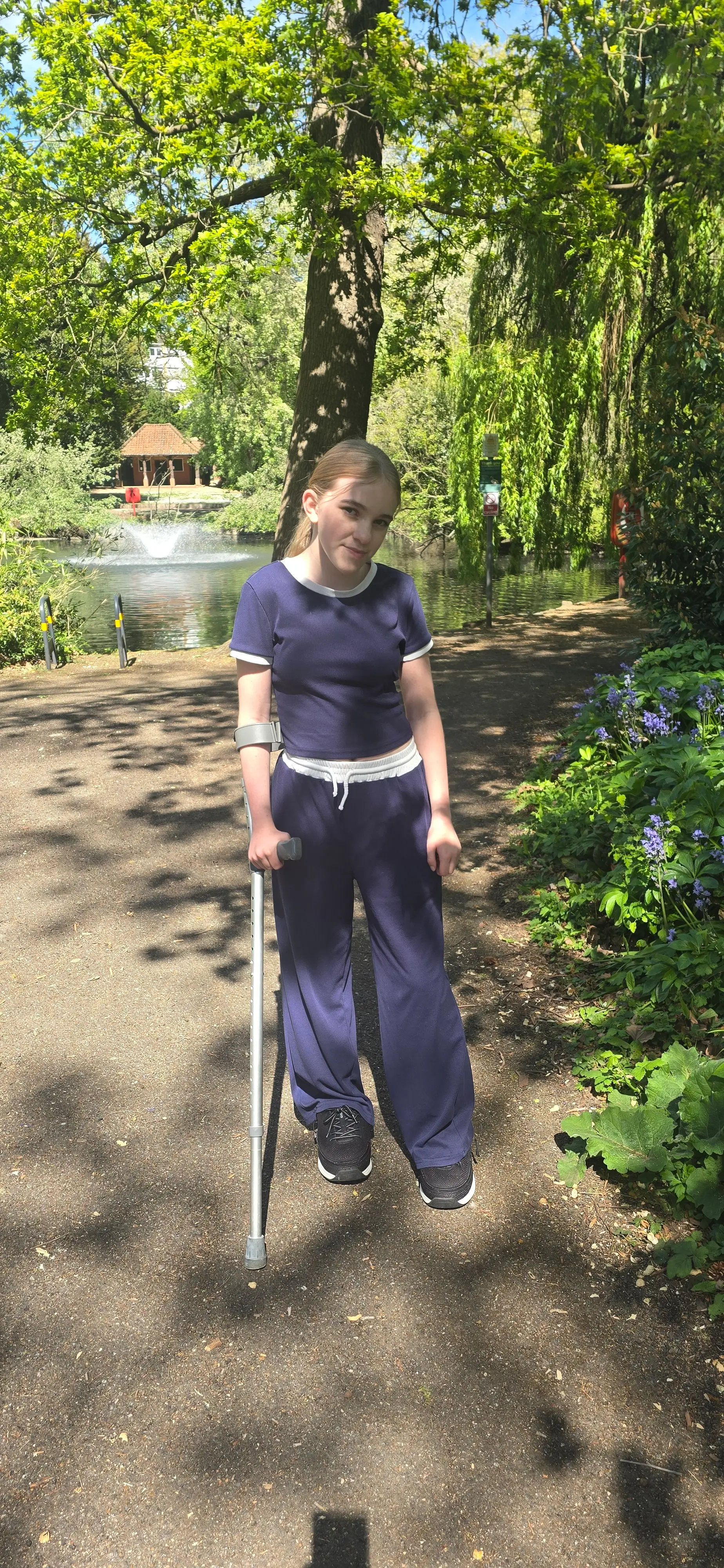 Elsie's condition has significantly deteriorated in recent years (Supplied)