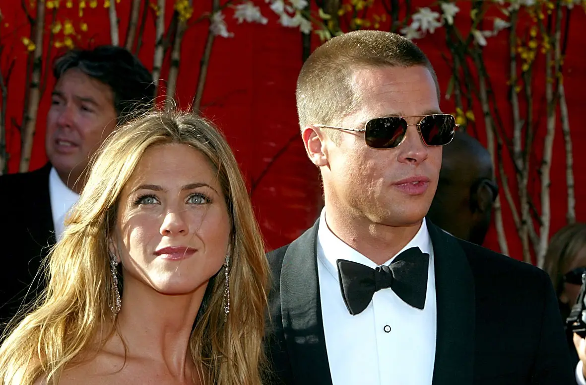 Margera says Aniston was furious when she found out about the stunt (Kevin Winter/Getty Images)