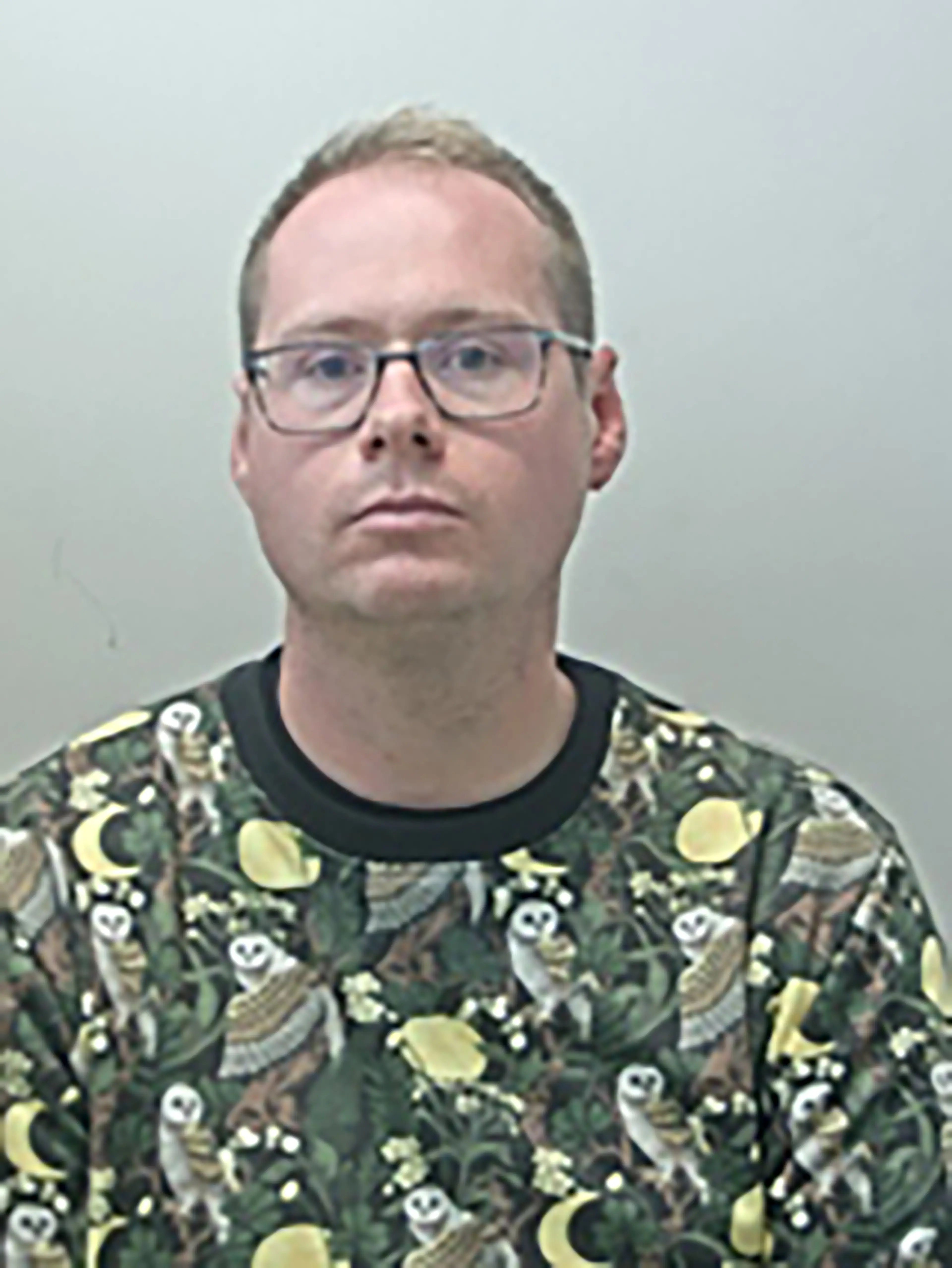 John McGowan-Fazakerley (Lancashire Police)