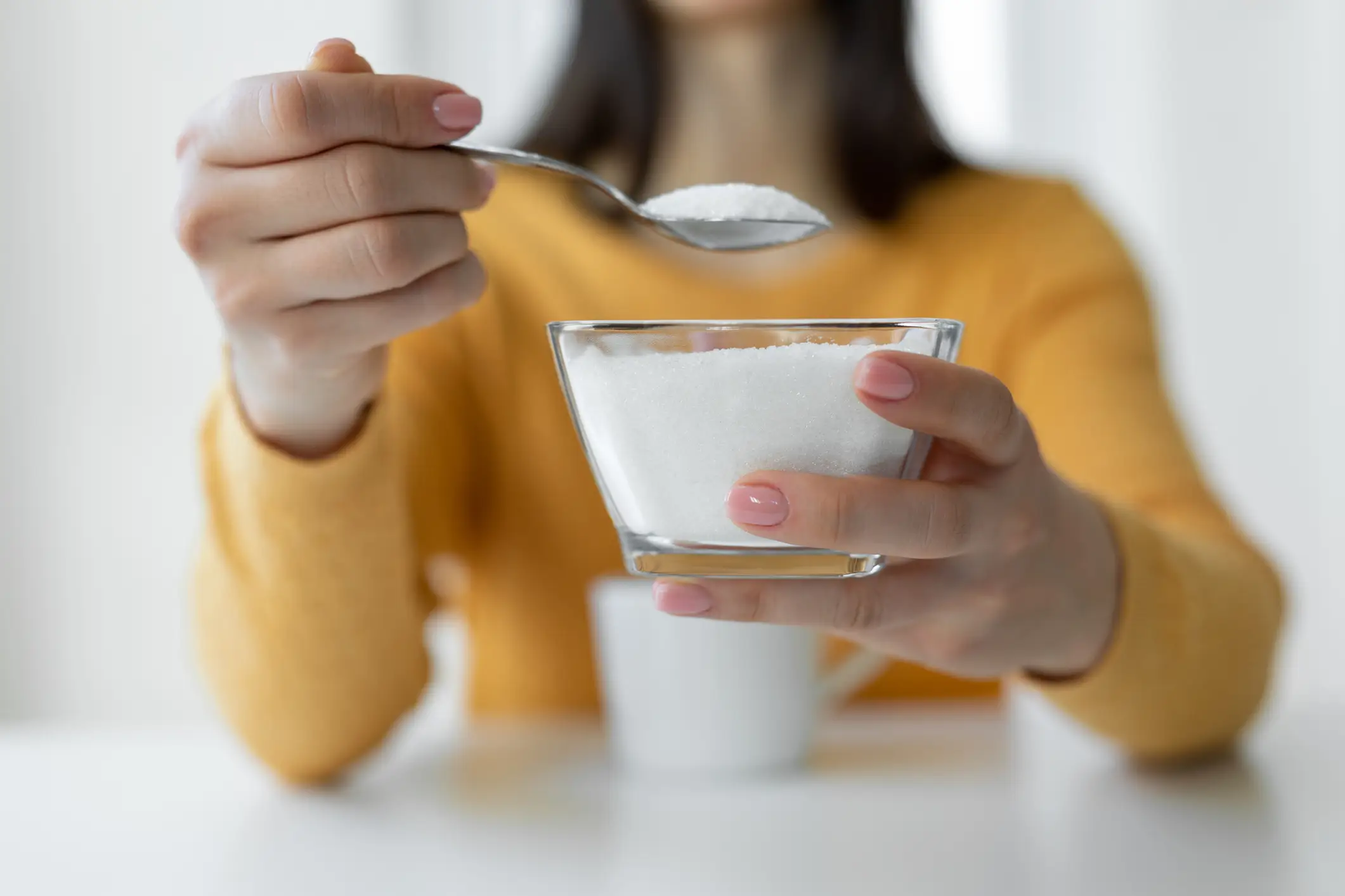 Scientists say they can't assume that sweeteners are safe (Getty Stock Image)
