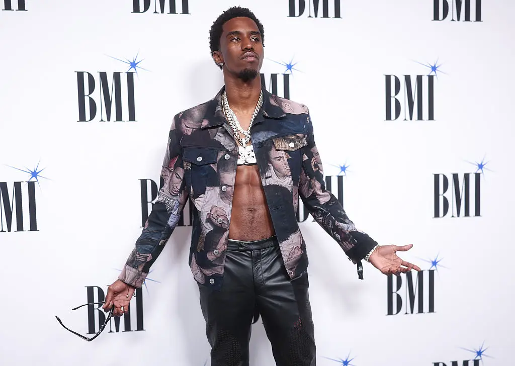 King Combs deleted his tweet (Christopher Polk/Variety via Getty Images)