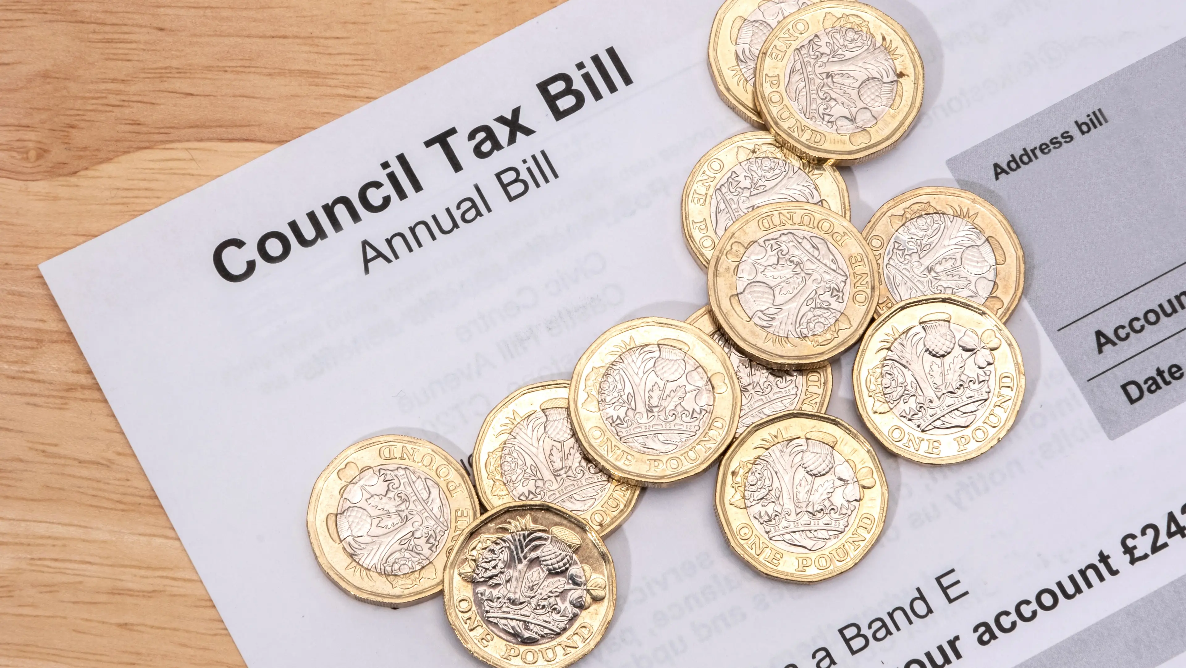 He might scrap council tax and stamp duty (Getty Stock Image)