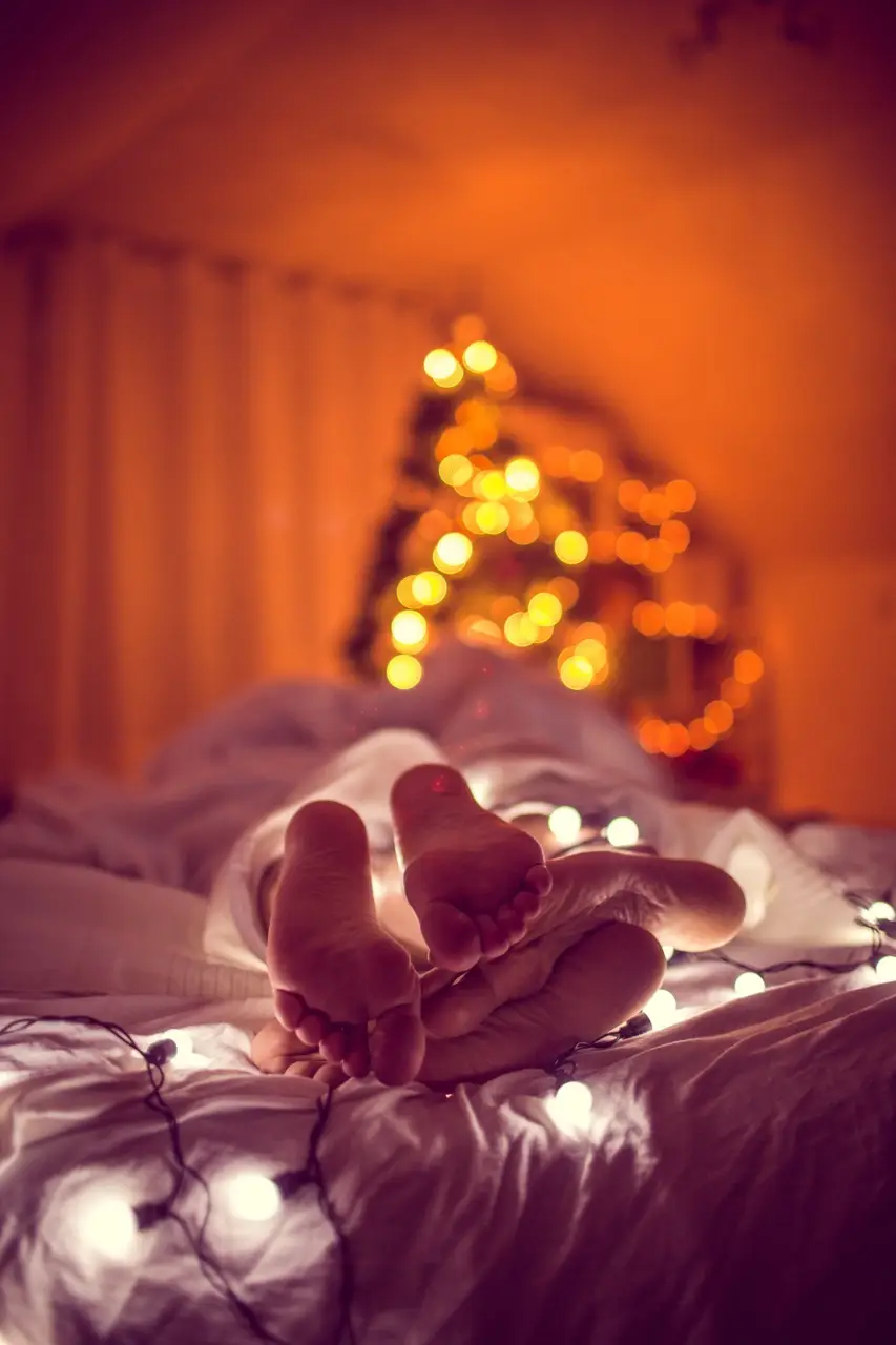 An interest in sex peaks during the holiday (Getty Stock Images)