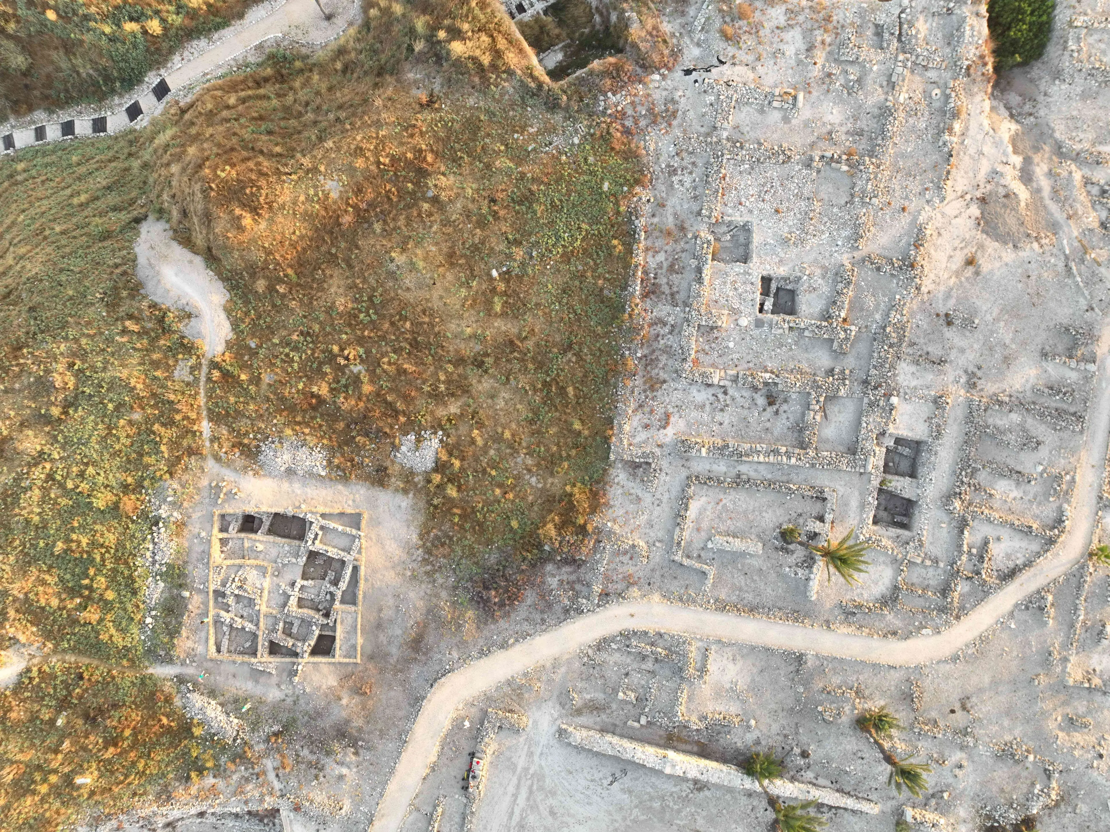 The findings appear to link the Biblical battle of King Josiah and Pharaoh Necho (Megiddo Expedition via Pen News)