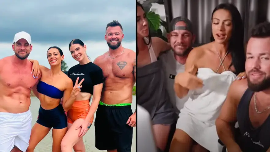 Twitter/Katy Fit/YouTube/Truly