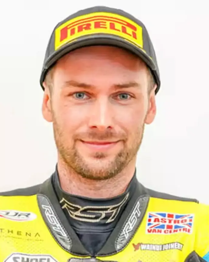 29-year-old Shane Richardson was the second driver to die in the accident (British Superbikes)