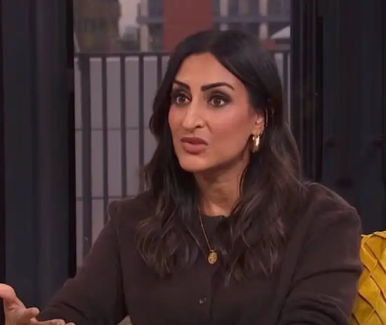 Dr Punam Krishan revealed the risks involved in taking omeprazole long term (BBC)