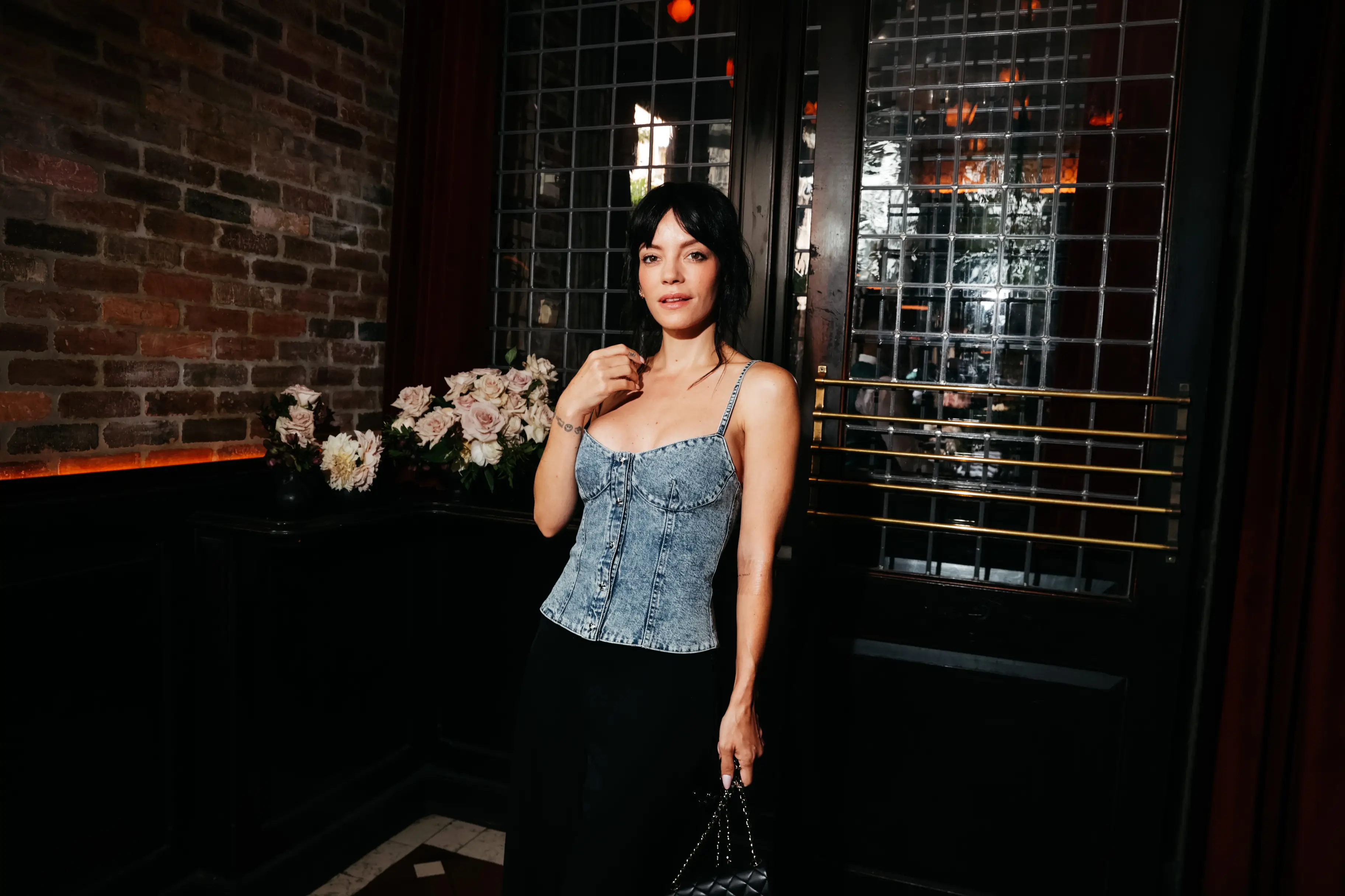 West End Girl marks Lily Allen's first album in seven years (Lexie Moreland/WWD via Getty Images)