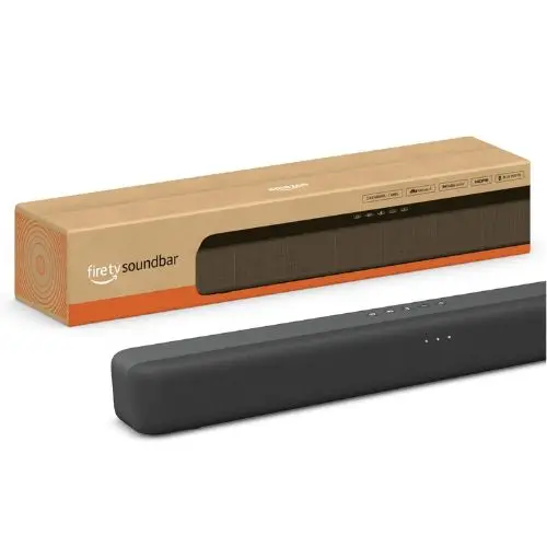 Amazon Fire TV Soundbar