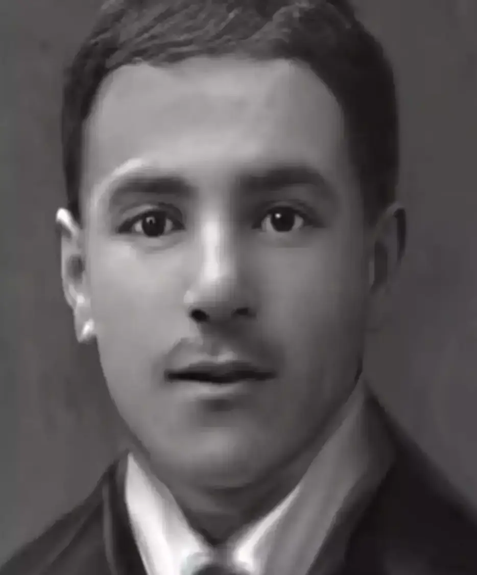 The serial killer is believed to look like this (Russell Edwards)