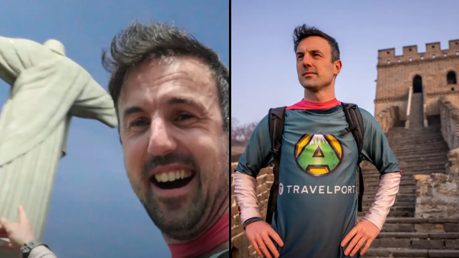 adventureman/Instagram/PA