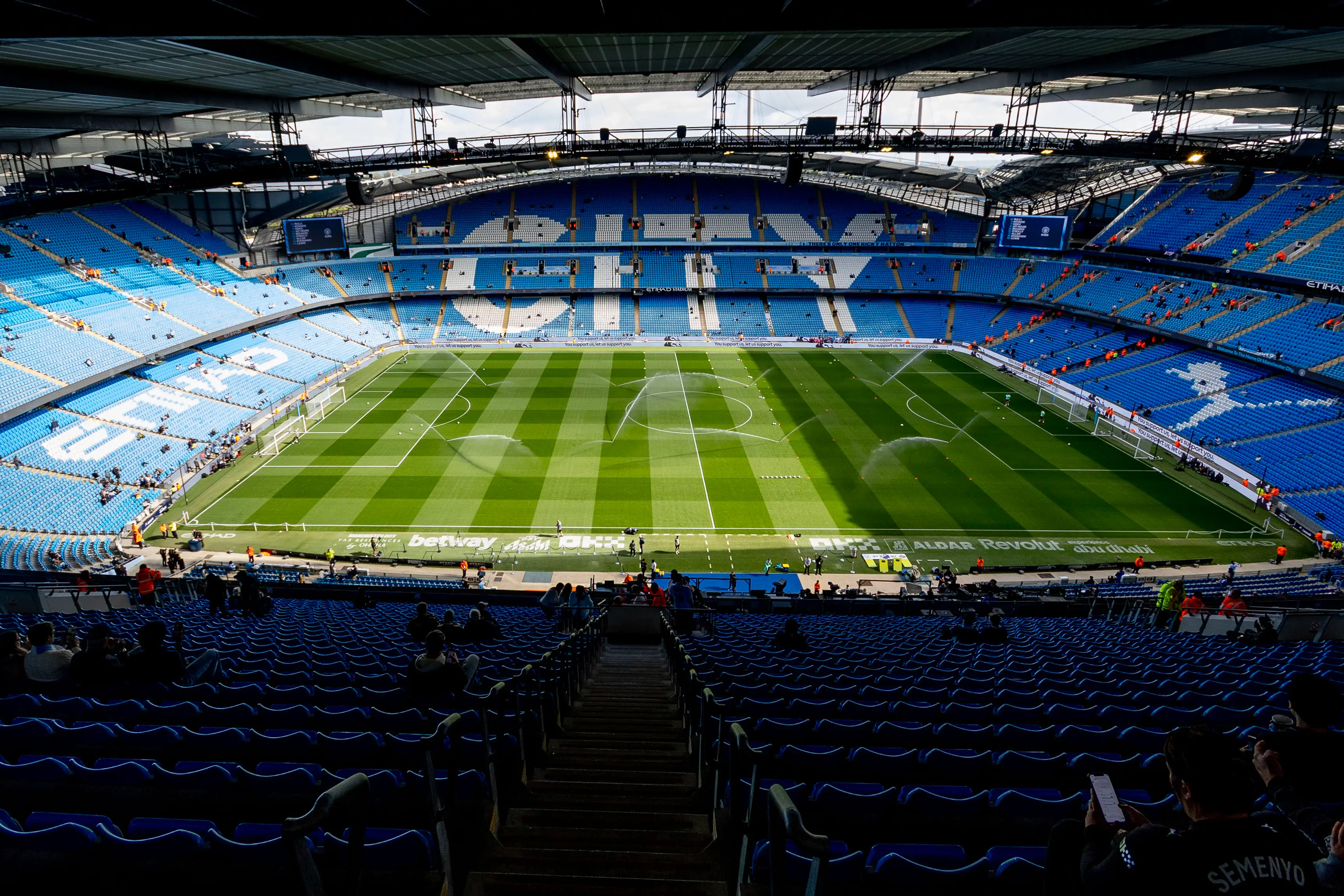 The club have been called out for social media posts made after the news broke (Mike Morese/MI News/NurPhoto via Getty Images)