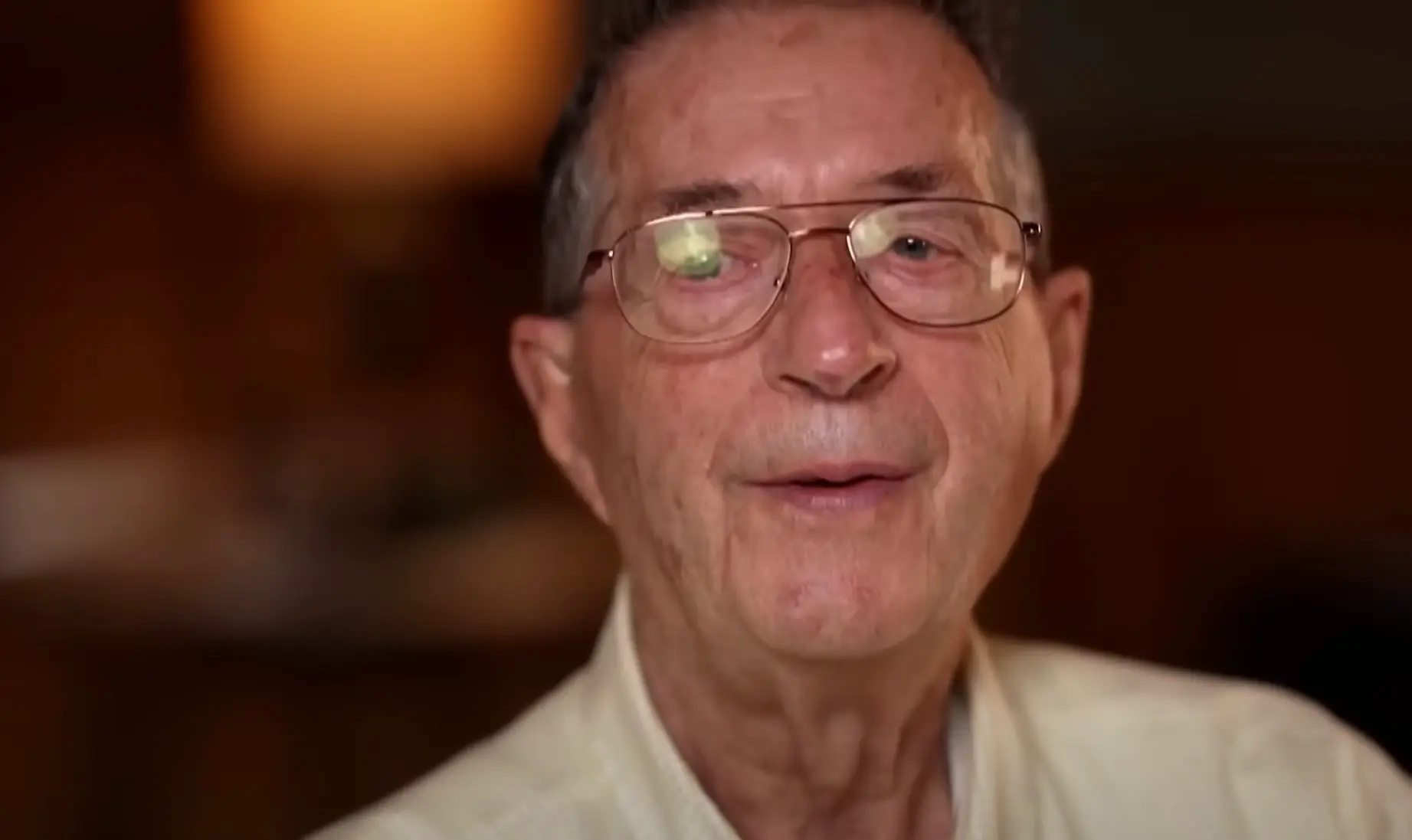 The former shop owner said he clicked onto the loophole just three minutes after picking up the Winfall brochure (60 Minutes Australia)