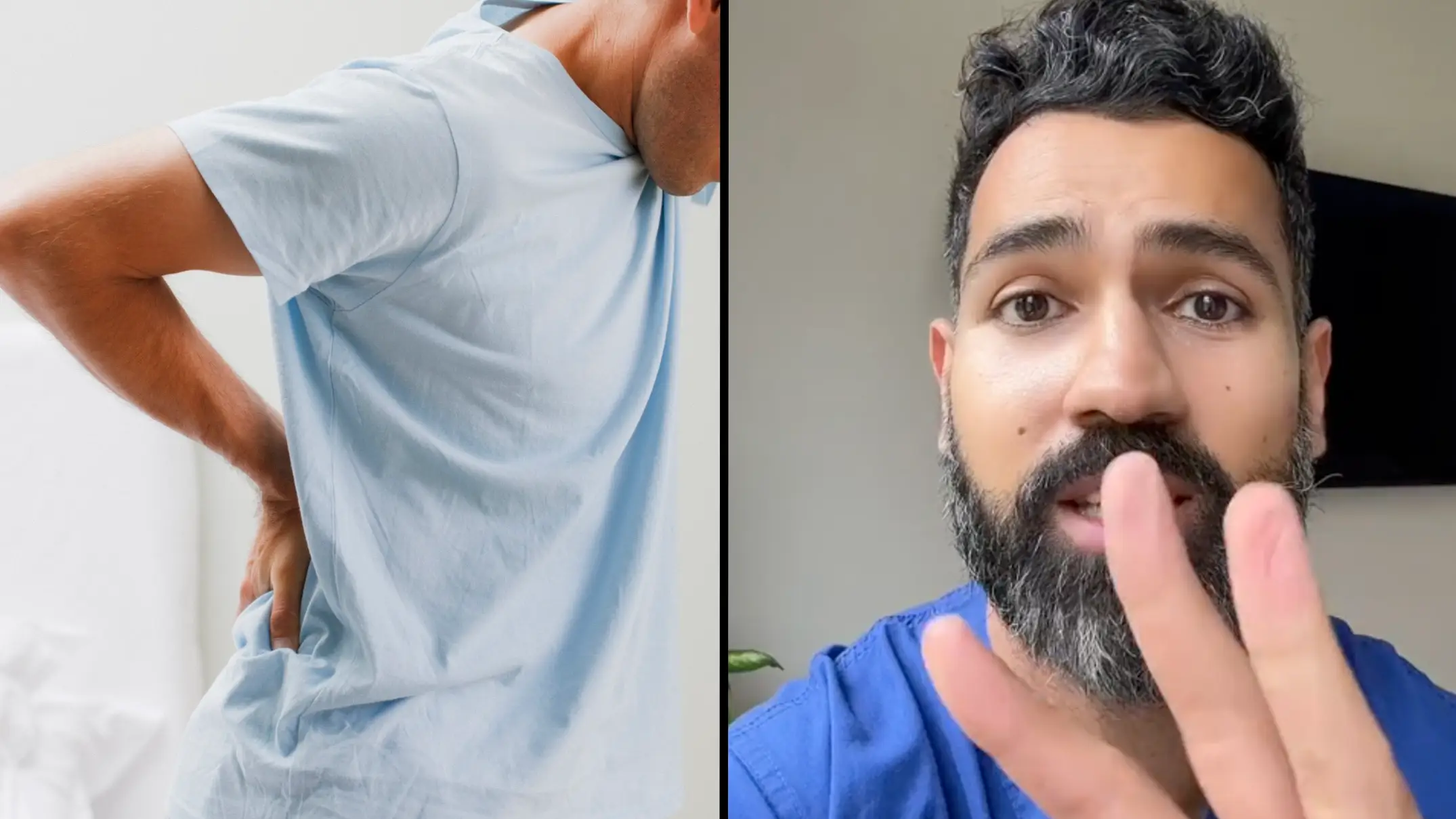 Getty Stock Photo / TikTok/@dra_says