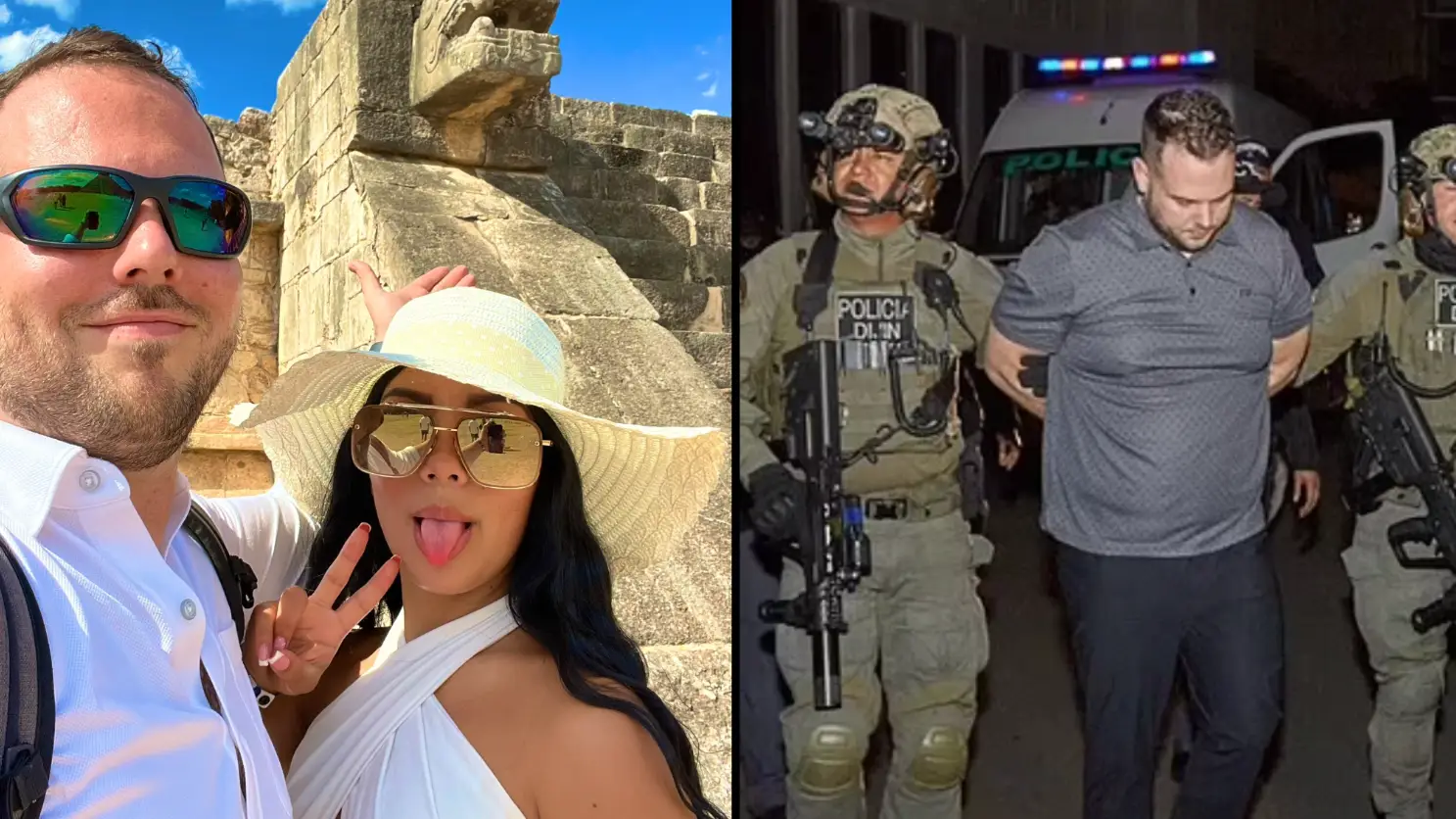 Twitter/@Ptrain67/@Colombianprosecutorsoffice