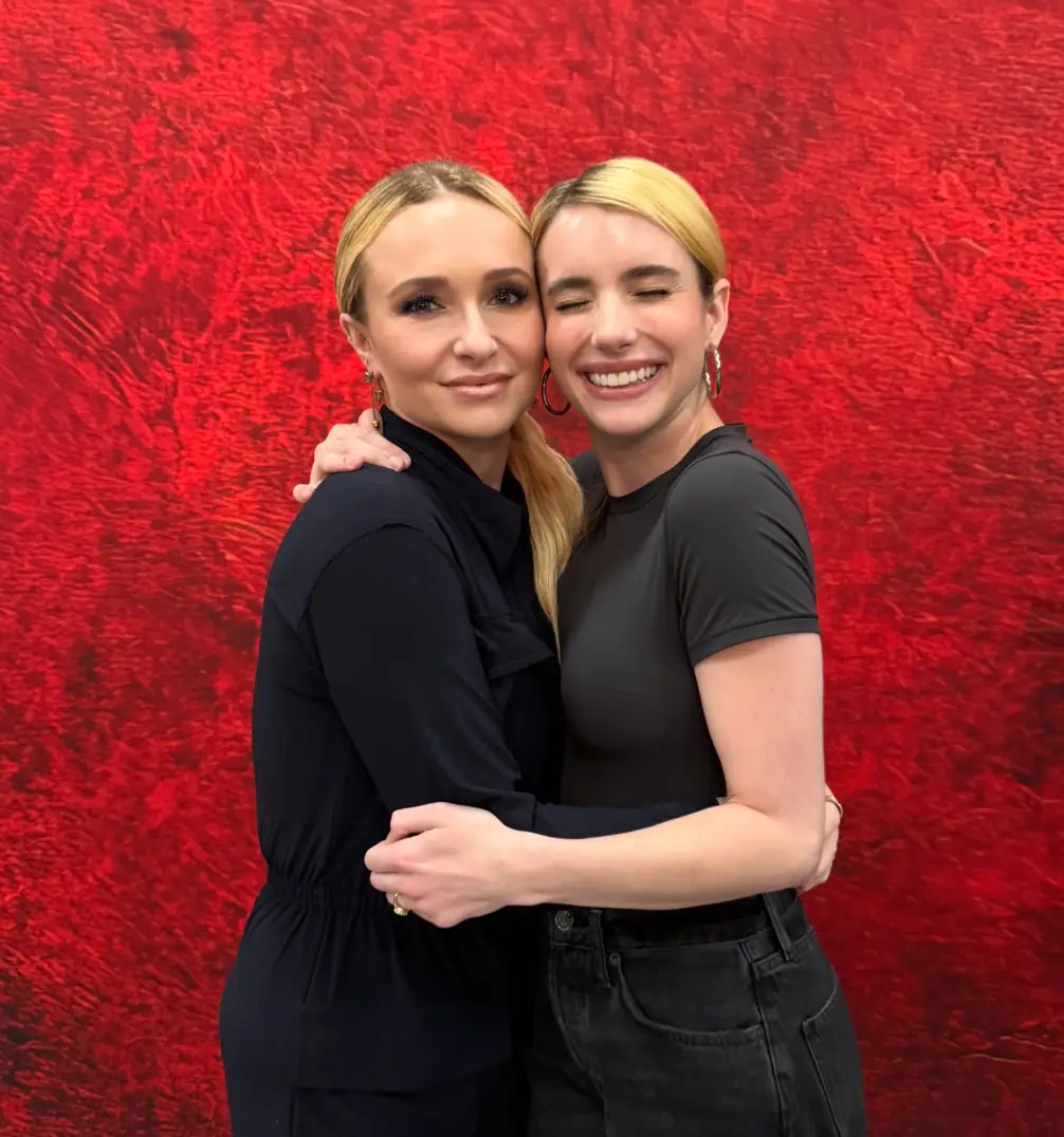 Emma Roberts has also spoken out (Instagram/@emmaroberts)