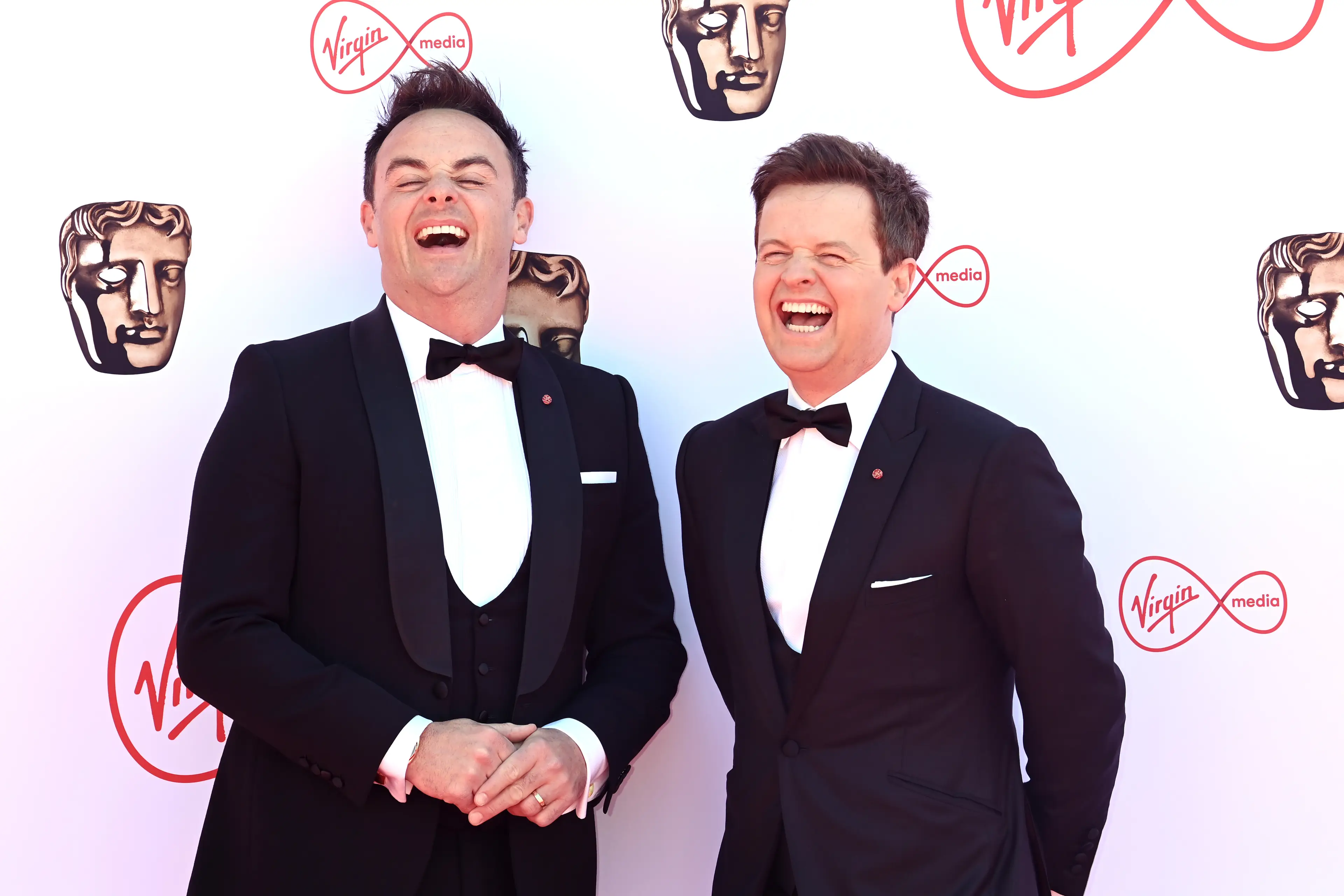 The Geordie duo have come under fire in a recent interview. (Dave J Hogan/Getty Images)