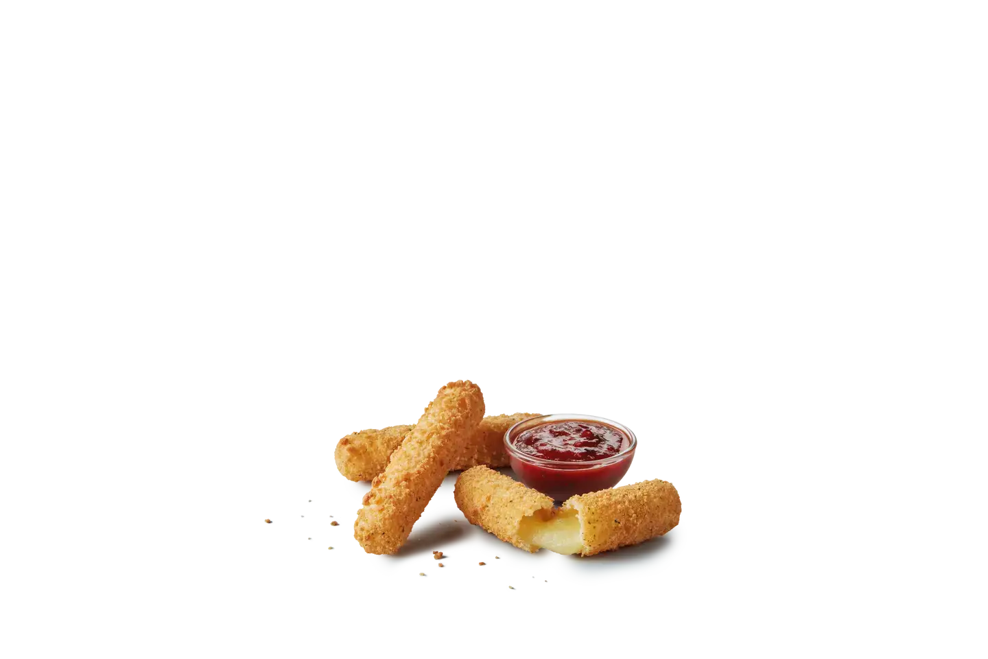Mozzarella Dippers (McDonald's)