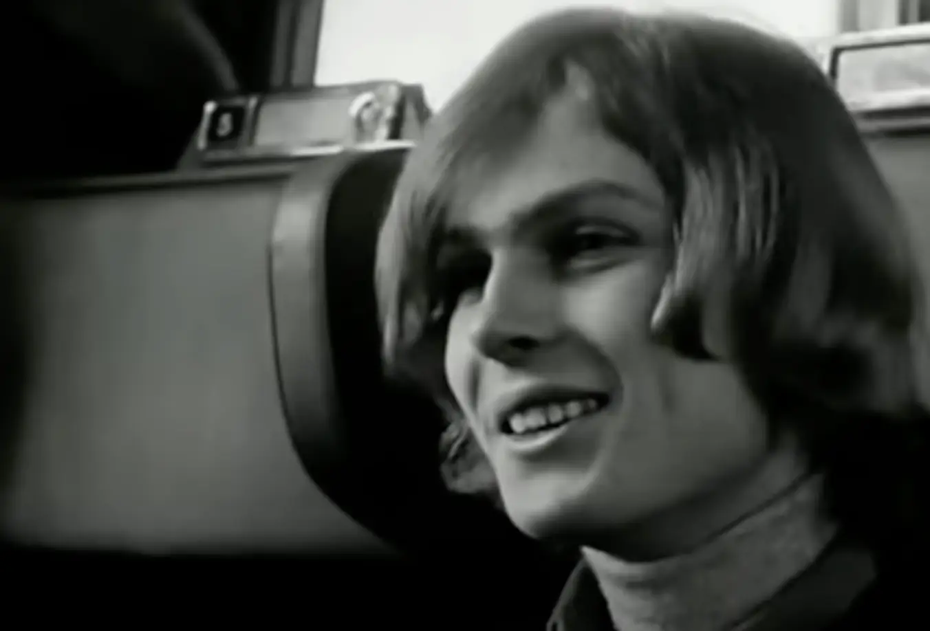 The first documentary film on the list (Pallas Film AB)