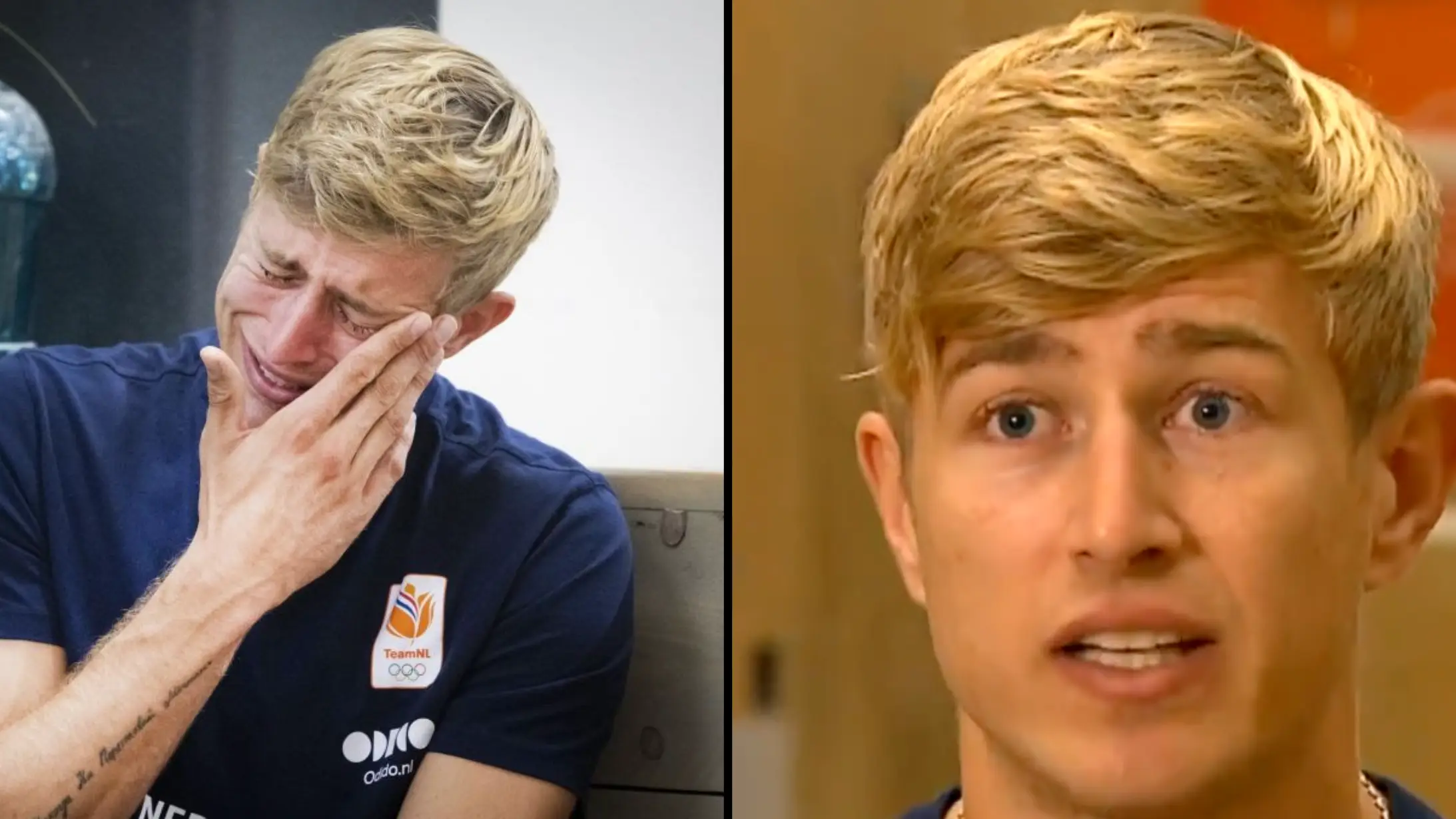 RAMON VAN FLYMEN/ANP/AFP via Getty Images/NOS Sport