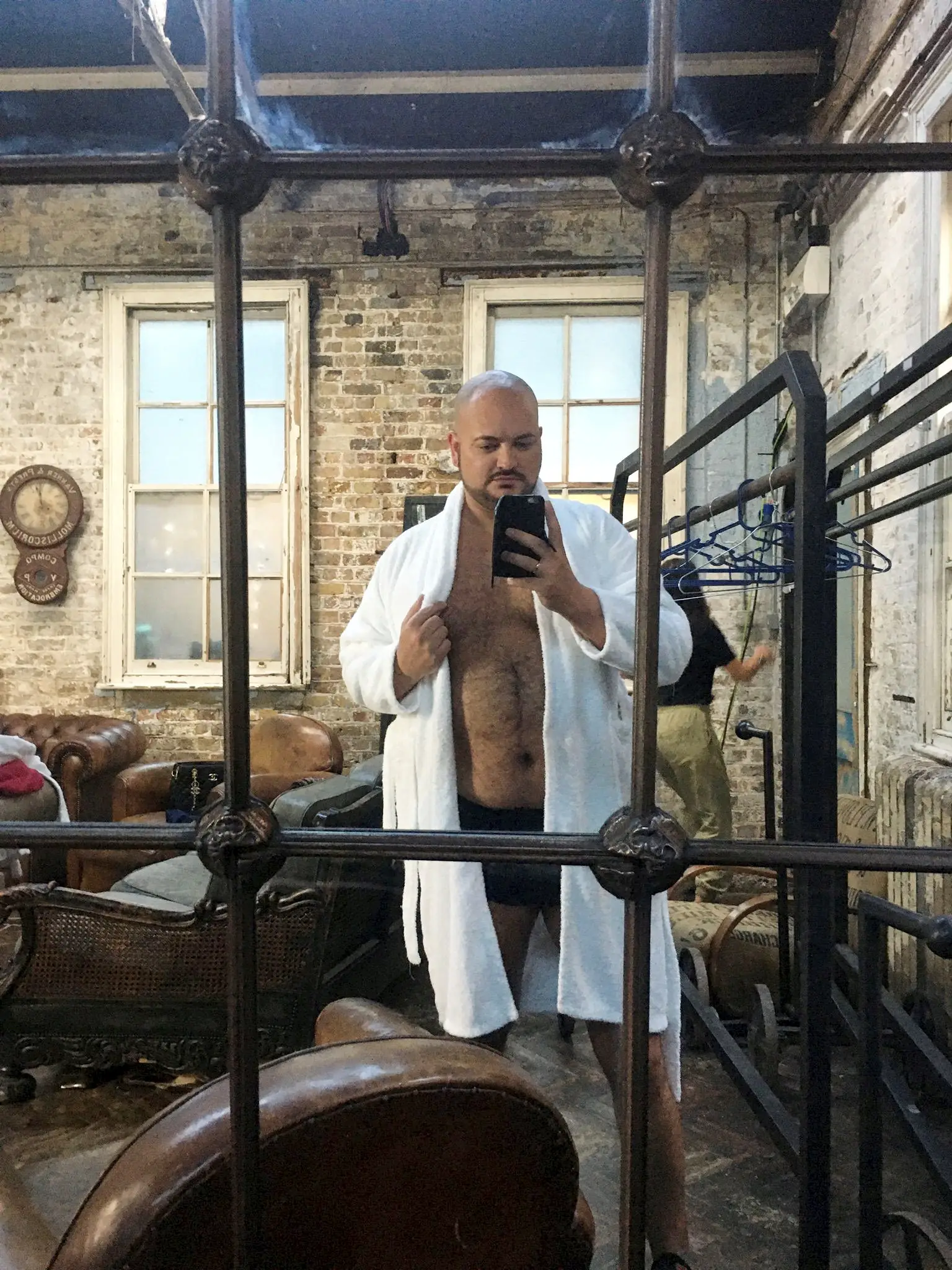 Liam Halewood will appear in an upcoming episode.