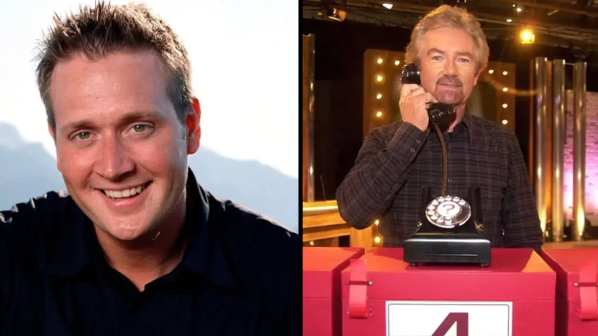 Deal or No Deal's 'Banker' used to be the smartest adult in the country