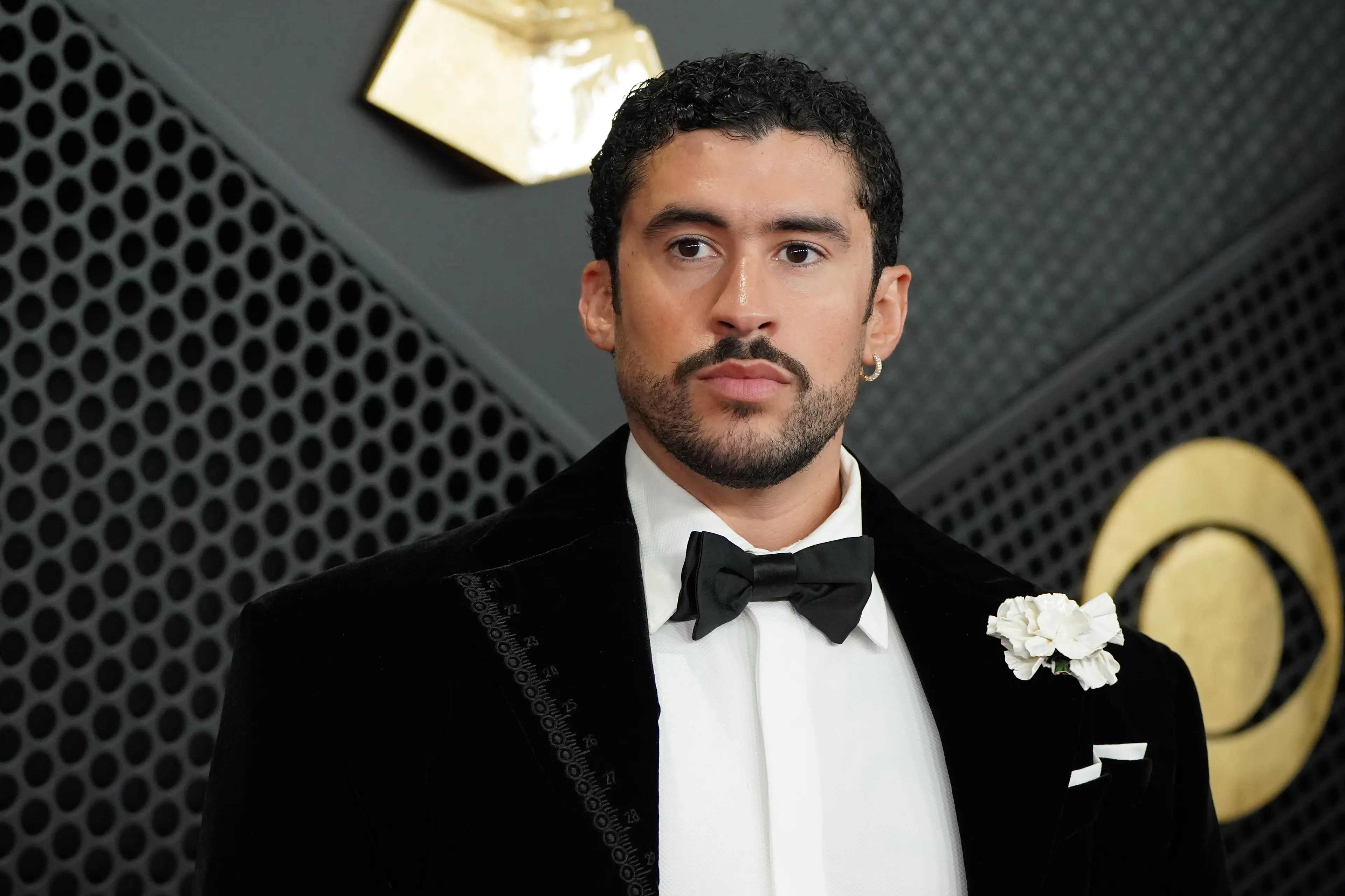 Bad Bunny just won Album of the Year at the Grammys (Jordan Strauss/Invision/AP)