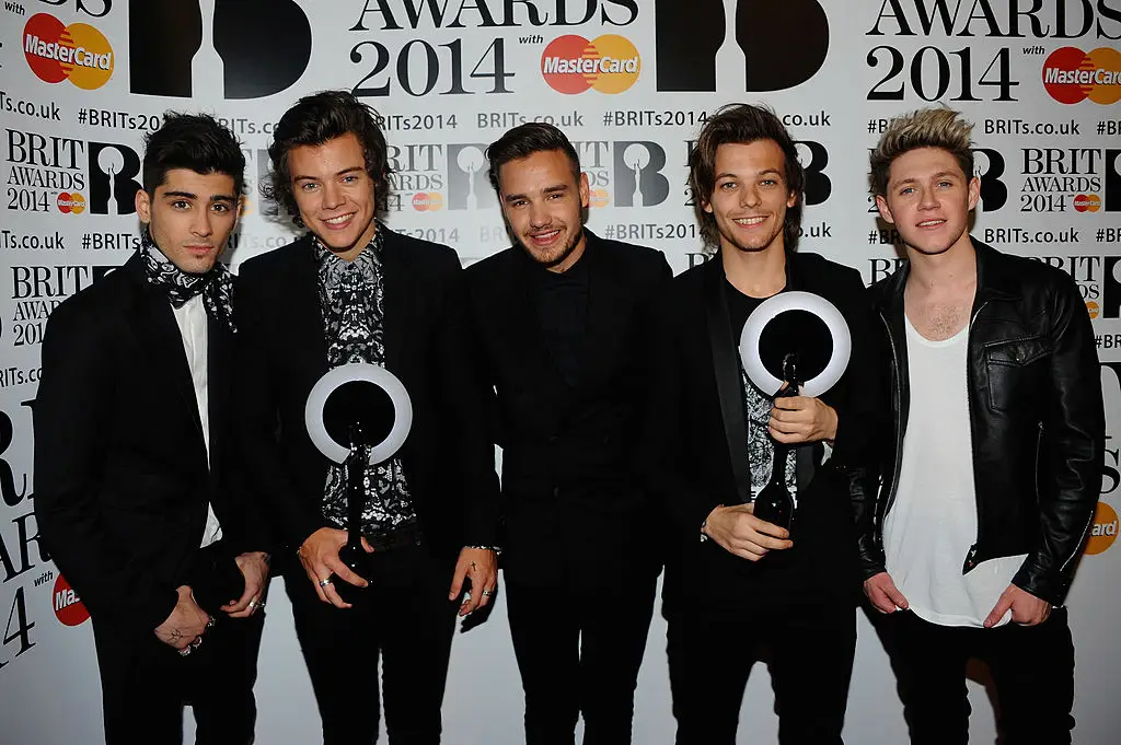 Liam Payne found fame as a member of One Direction (Anthony Harvey/Getty Images)