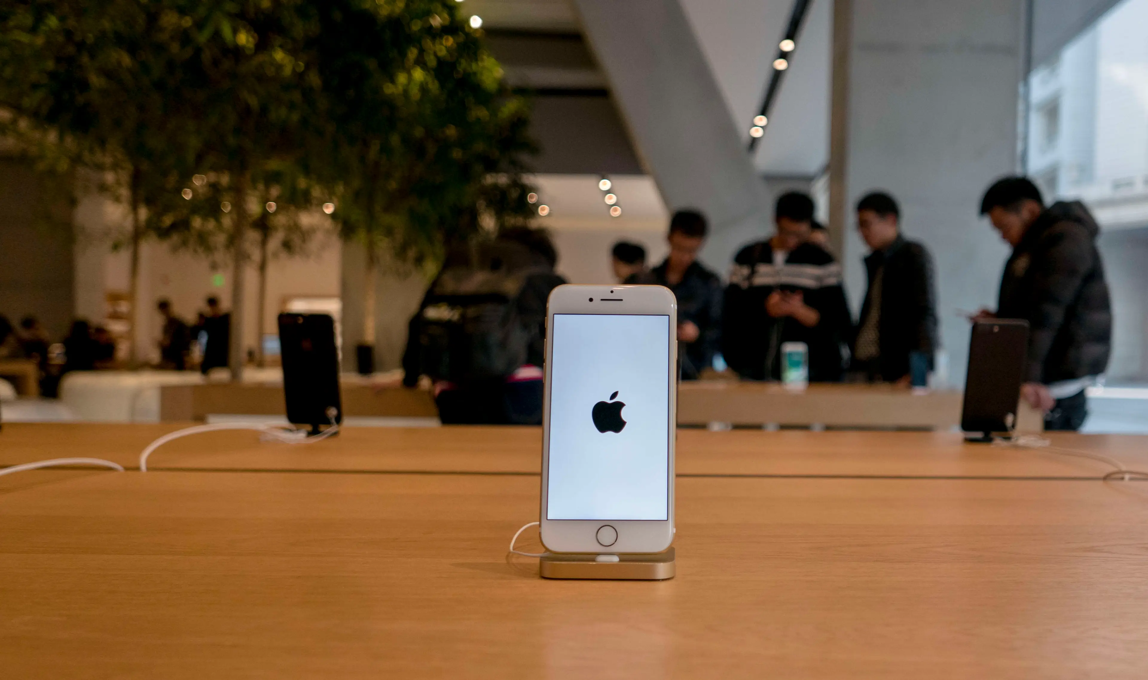 Some Apple customers have confirmed they're getting their payout now.