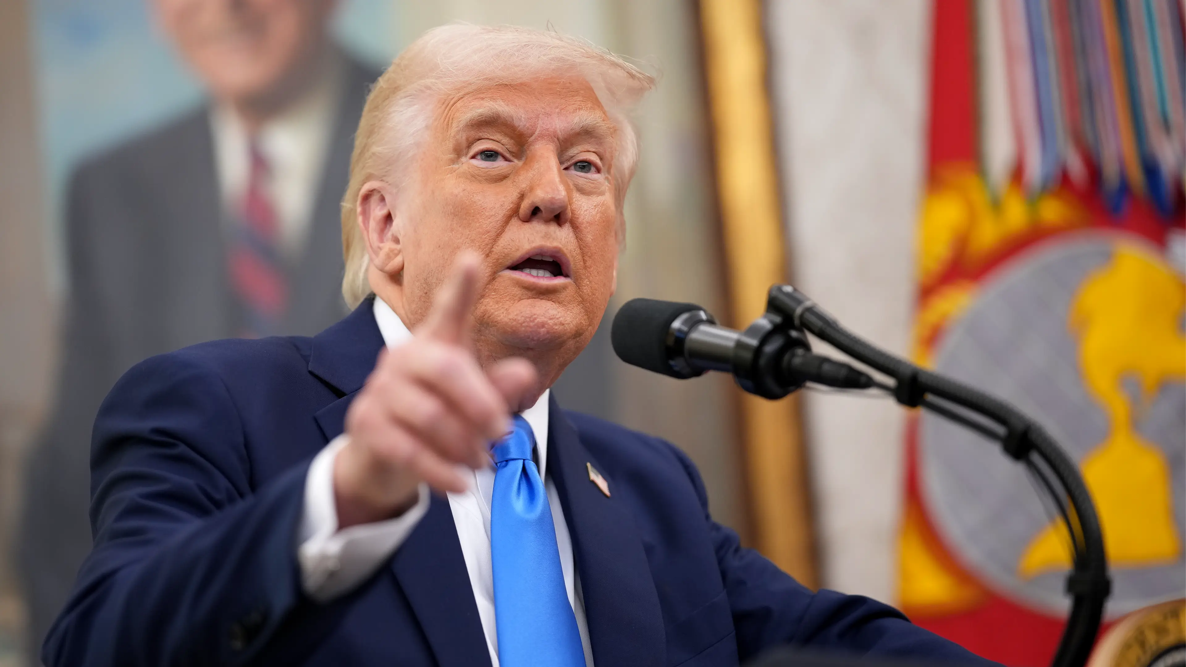 Andrew Harnik/Getty Images