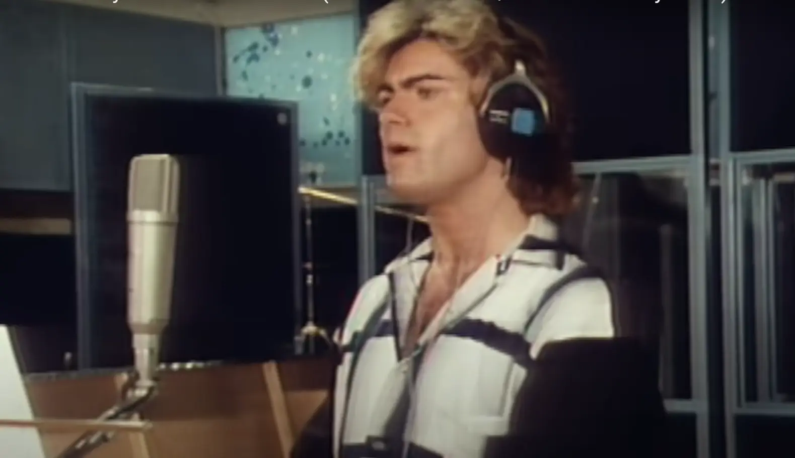 The song was originally released in 1984 and featured artists like Bono, George Michael and Boy George (