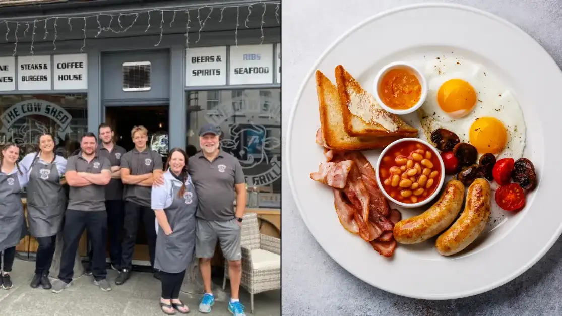 The Cow Shed / Getty Stock Photo