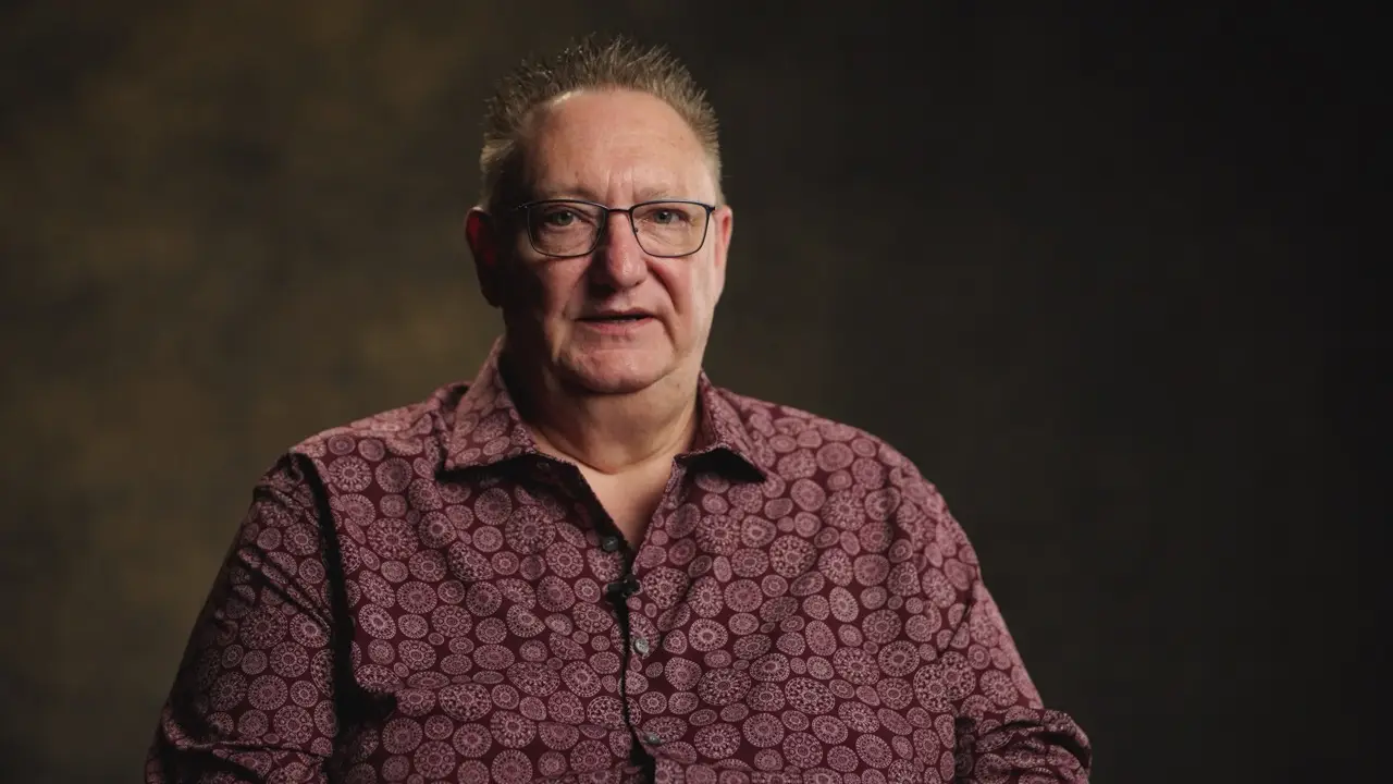 Dr Harris explained how he escaped the KKK (LADbible)