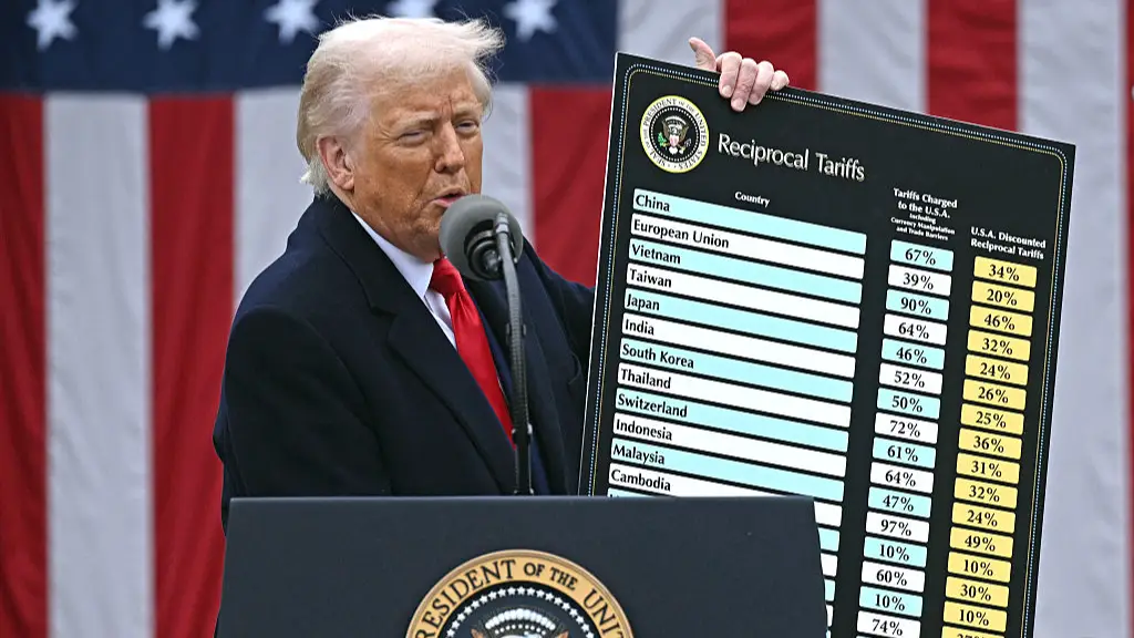 BRENDAN SMIALOWSKI/AFP via Getty Images