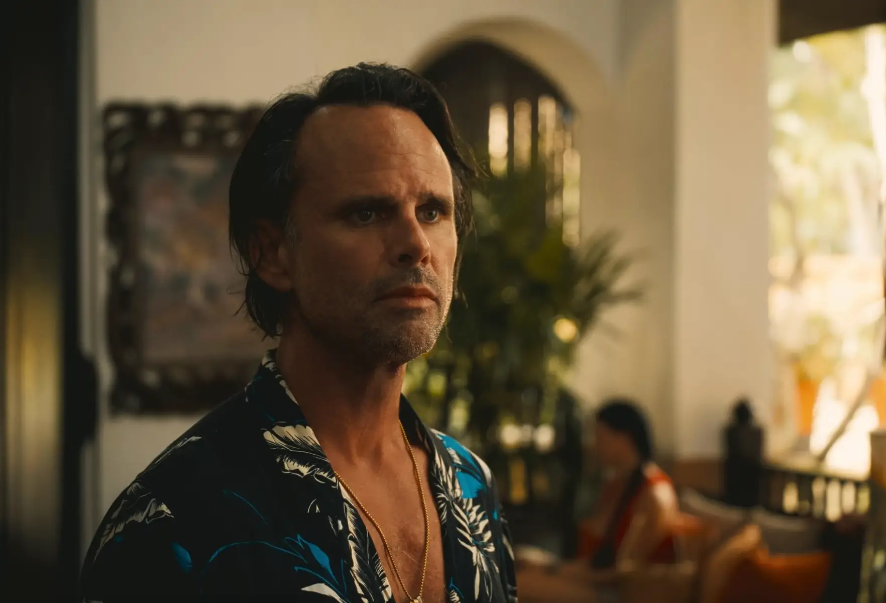 He was also reported to have been offered the role of Rick (HBO Max)