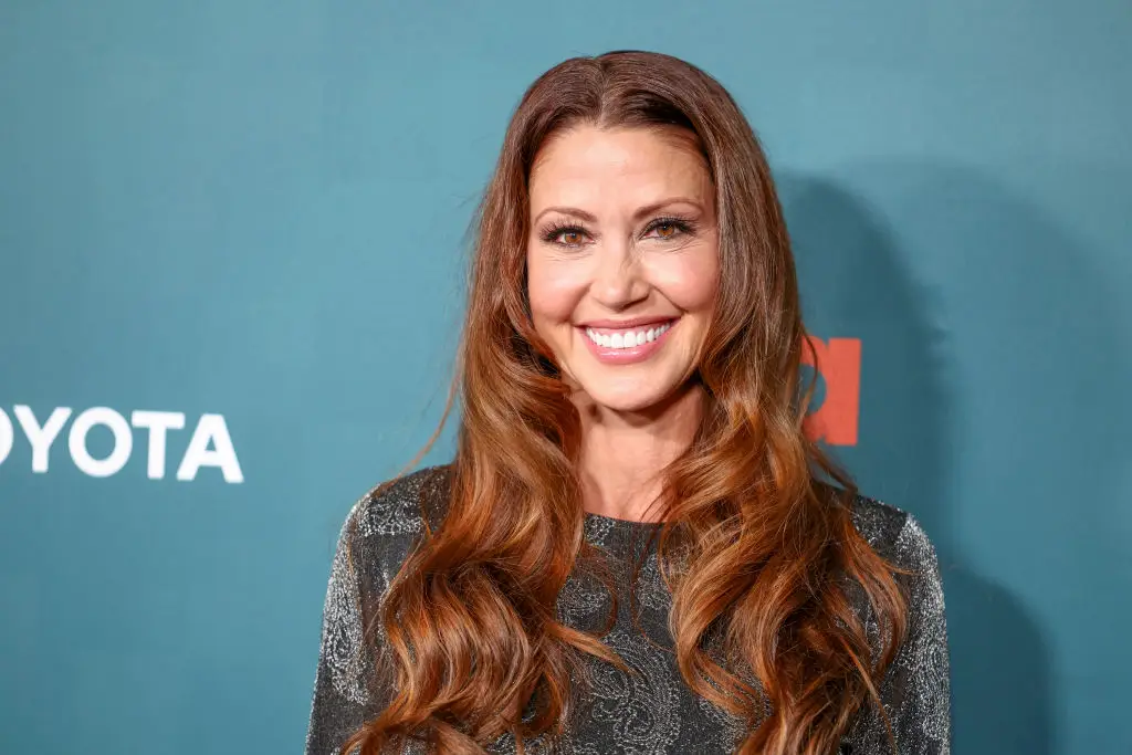 Shannon Elizabeth said she has already made lots of money on OnlyFans (Christopher Polk/Variety via Getty Images)