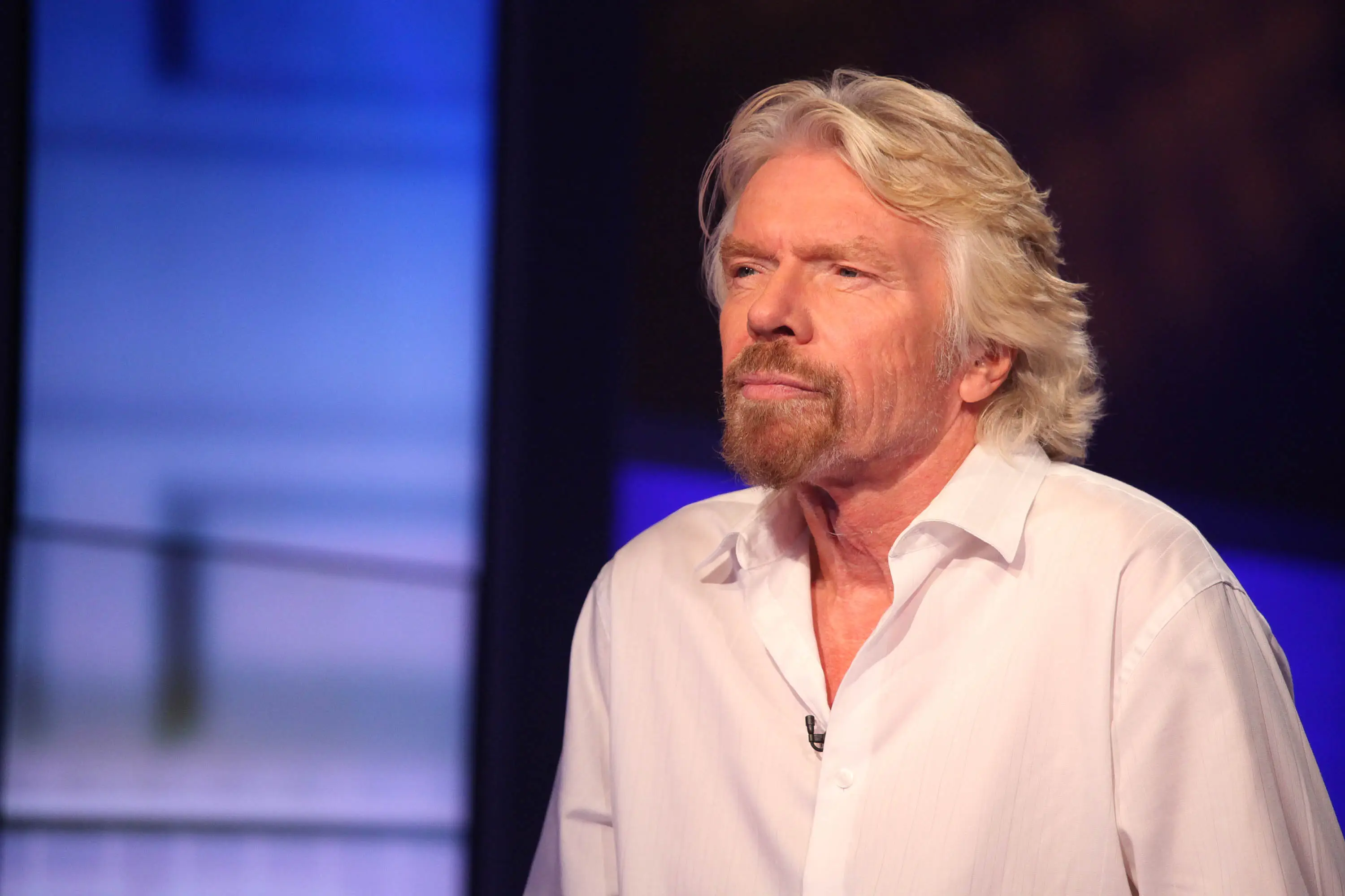 Branson appears in the files repeatedly (Rob Kim/Getty Images)